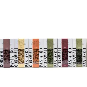 Cornwall Pasta Co Organic Cornish Pasta