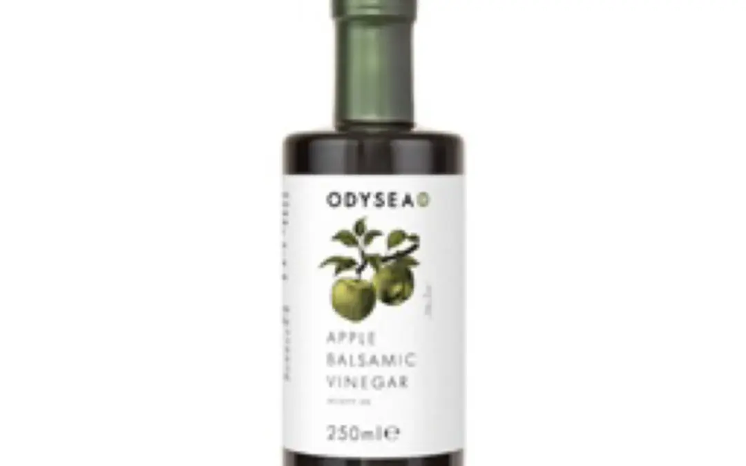 Odysea Apple Balsamic Vinegar