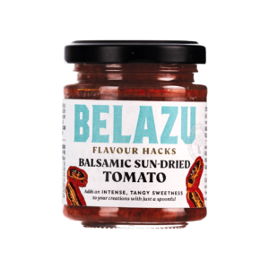 Belazu Flavour Hacks Balsamic Sun Dried Tomato