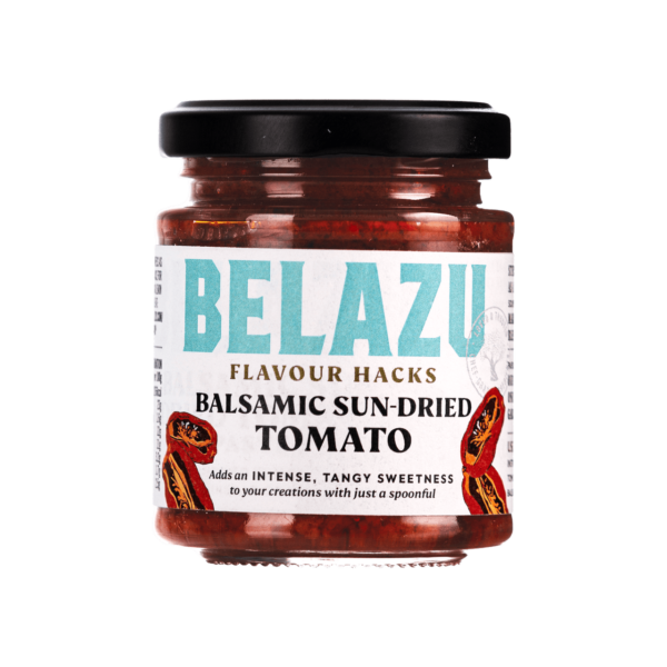 Belazu Flavour Hacks Balsamic Sun Dried Tomato