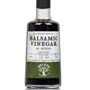 Belazu Balsamic Vinegar Density 1.25 250ml