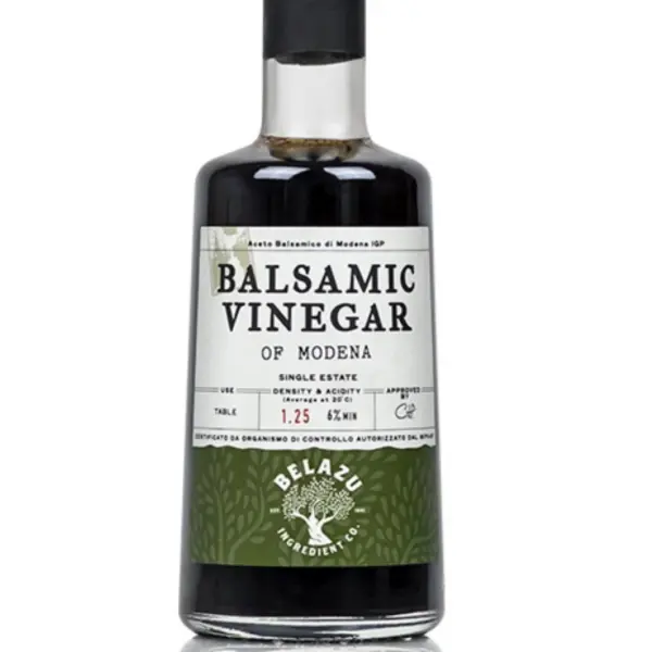 Belazu Balsamic Vinegar Density 1.25 250ml
