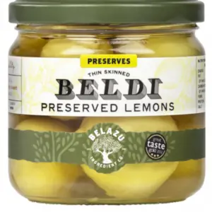 Beldi Preserved Lemons