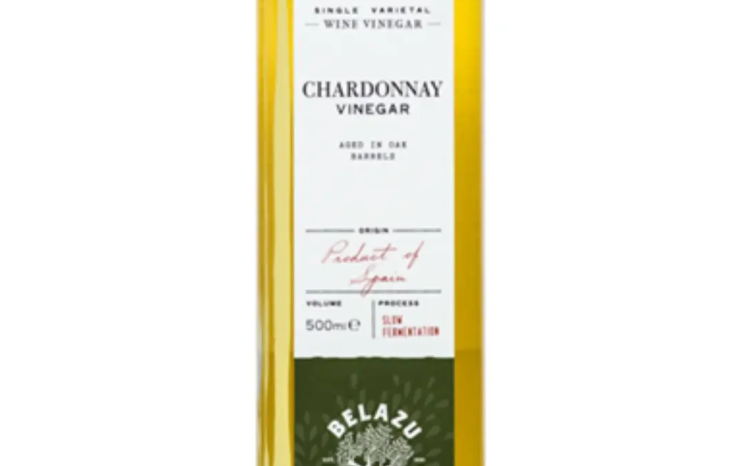 Belazu Chardonnay White Wine Vinegar