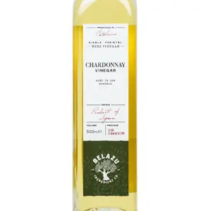 Belazu Chardonnay White Wine Vinegar
