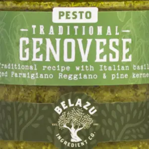 Belazu Genovese Basil Pesto
