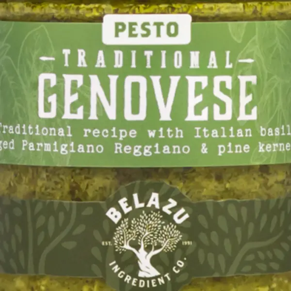 Belazu Genovese Basil Pesto