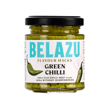 Belazu Flavour Hacks Green Chilli