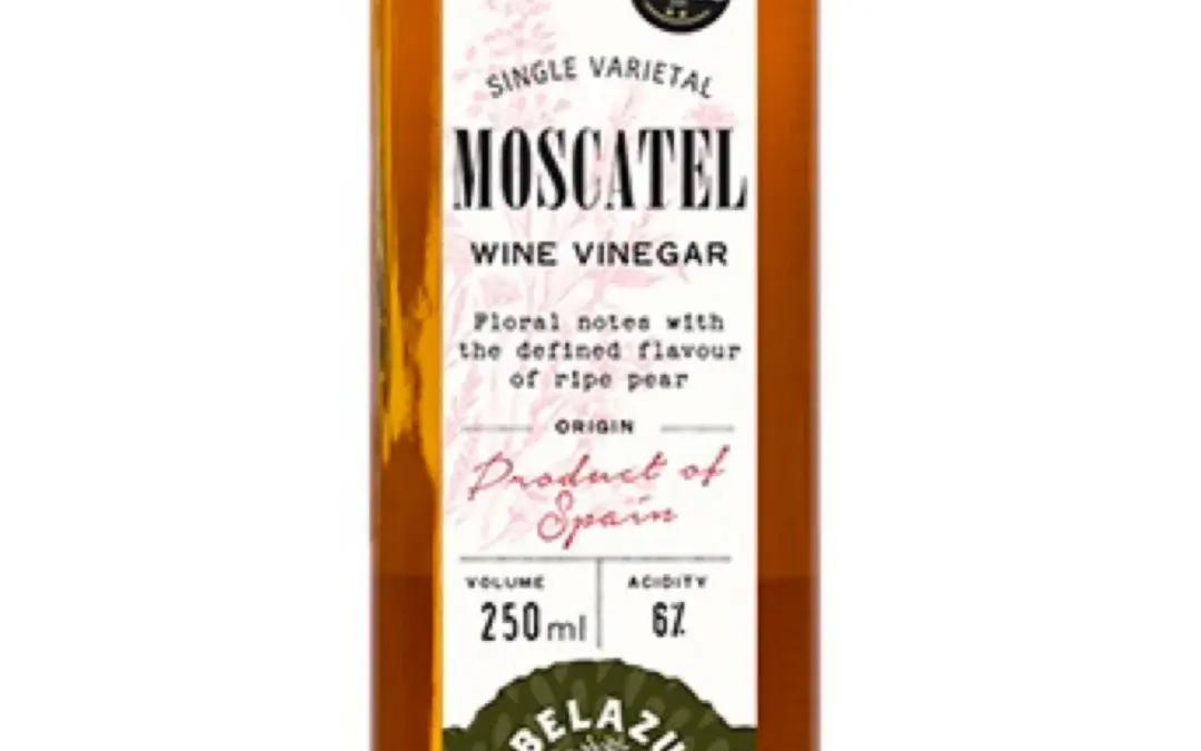 Belazu Moscatel 500ML