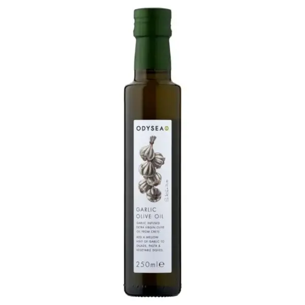 Odysea Garlic Olive Oil