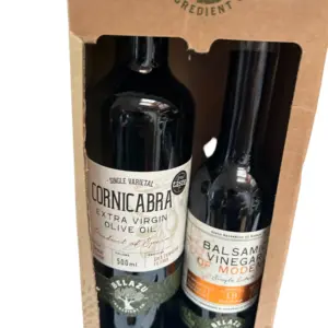 Belazu Oil and Vinegar Set