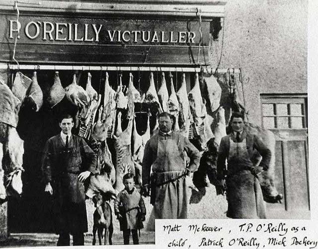P O'Reilly photo