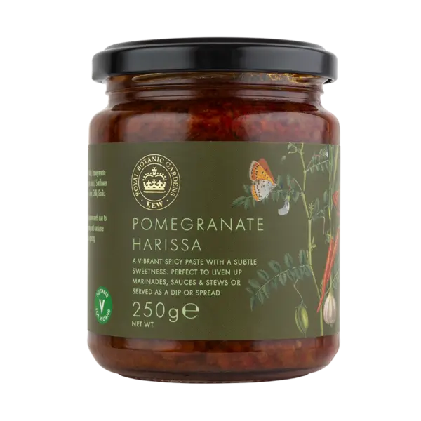 Kew Pomegranate Harissa Paste
