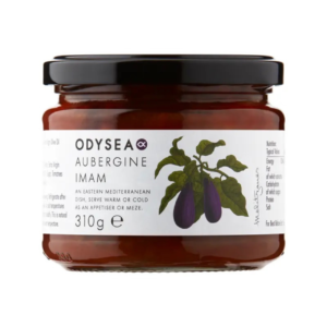 Odysea Roasted Aubergine Imam