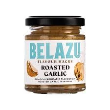 Belazu Flavour Hacks Roasted Garlic