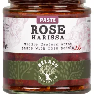 Belazu Rose Harissa Paste