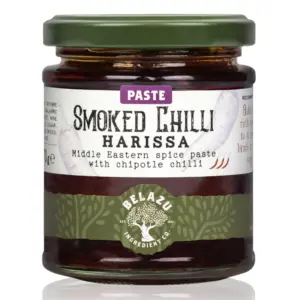 Belazu Smoked Chilli Harissa Paste