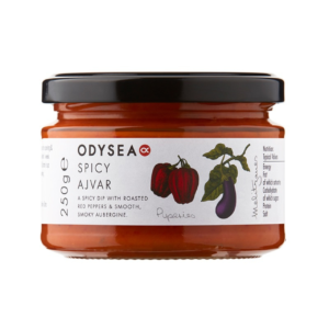 Odysea Spicy Ajvar