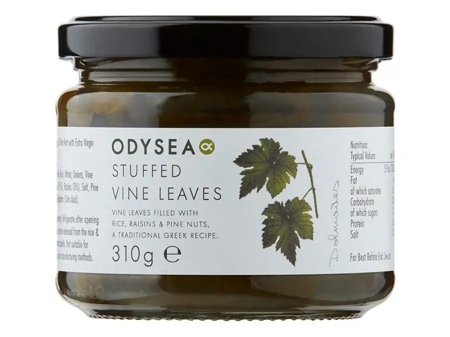 Odysea Stuffed Vine Leaves