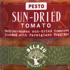 Belazu Sun-Dried Tomato Pesto