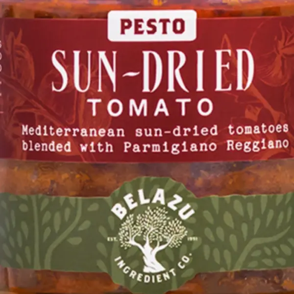 Belazu Sun-Dried Tomato Pesto