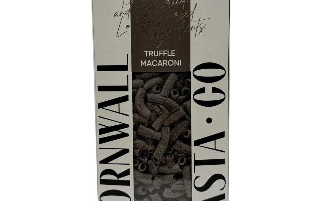 Cornwall Pasta Co Truffle Macaroni