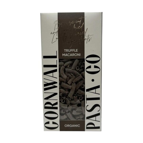Cornwall Pasta Co Truffle Macaroni