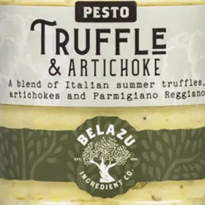 Belazu Truffle and Artichoke Pesto