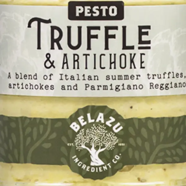 Belazu Truffle and Artichoke Pesto