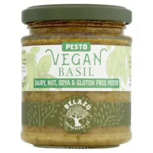 Belazu Vegan Basil Pesto