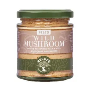 Belazu Wild Mushroom Pesto
