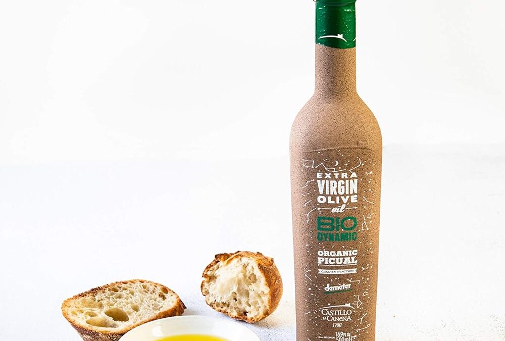Organic Bio Dynamic Extra Virgin Olive Oil
