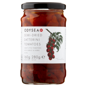 Odysea Semi Dried Datterini Tomatoes