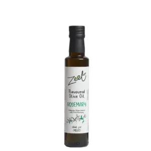 ZEET Rosemary Extra Virgin Olive Oil (250ml)