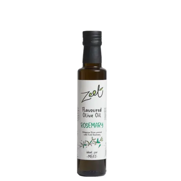 ZEET Rosemary Extra Virgin Olive Oil (250ml)