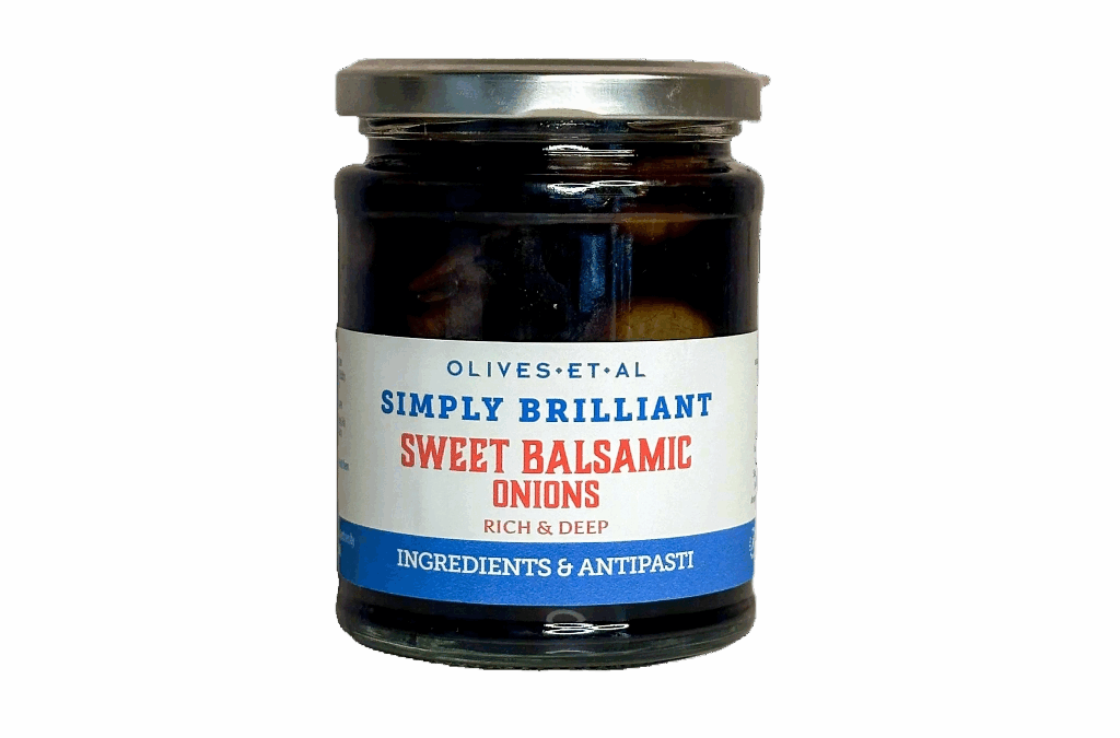 Olives Et Al Sweet Balsamic Onions (290g)