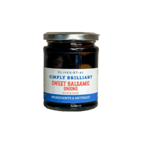 Olives Et Al Sweet Balsamic Onions (290g)