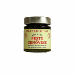 Olives Et Al Proper Genovese Basil & Pine Nut Pesto (135g)