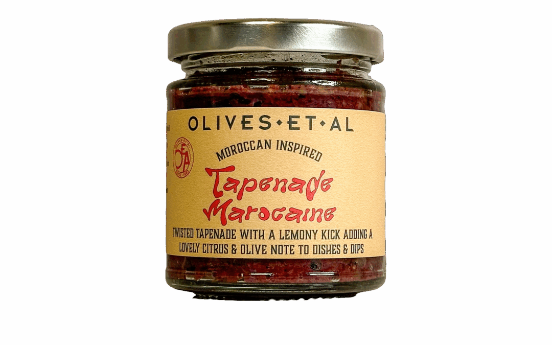 Olives Et Al Tapenade Marocaine (160g)
