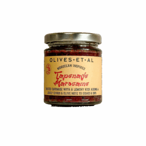 Olives Et Al Tapenade Marocaine (160g)