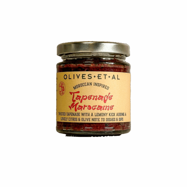 Olives Et Al Tapenade Marocaine (160g)