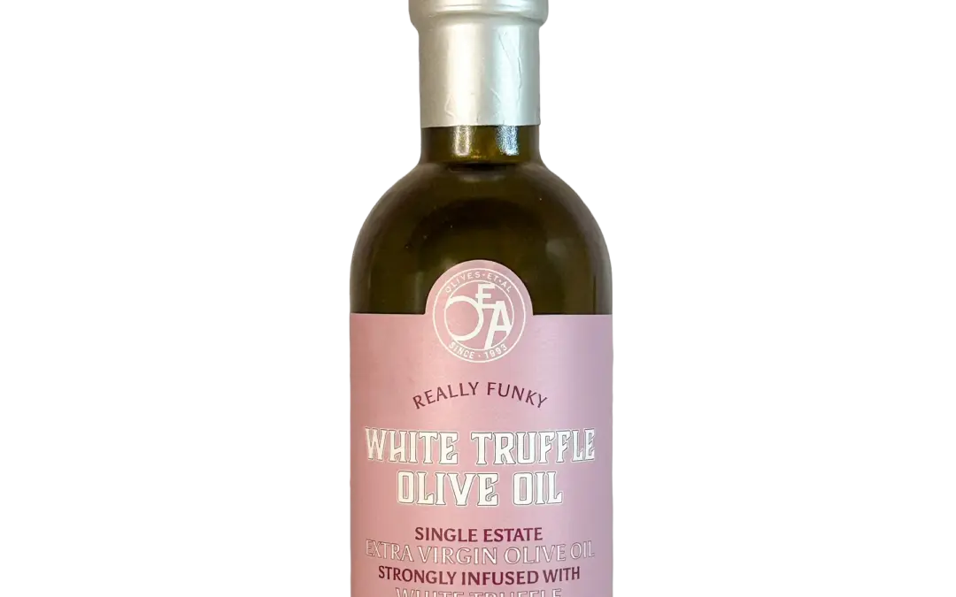Olives Et Al Single Estate White Truffle Oil (250ml)