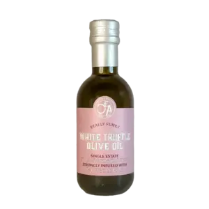 Olives Et Al Single Estate White Truffle Oil (250ml)