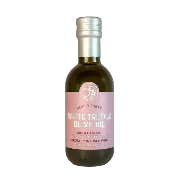 Olives Et Al Single Estate White Truffle Oil (250ml)
