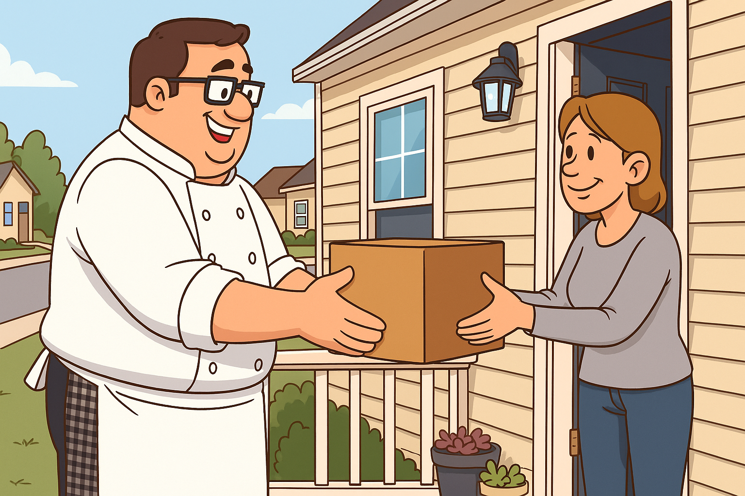 Subscription Illustration Subscription Illustration
