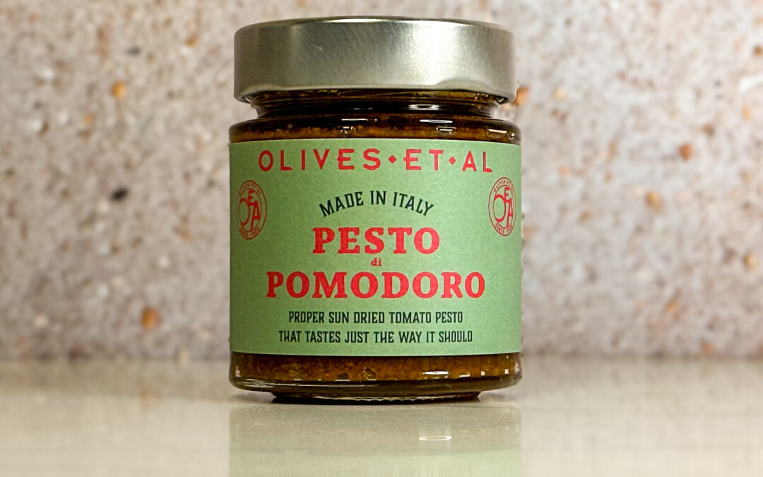 Pesto di Pomodoro