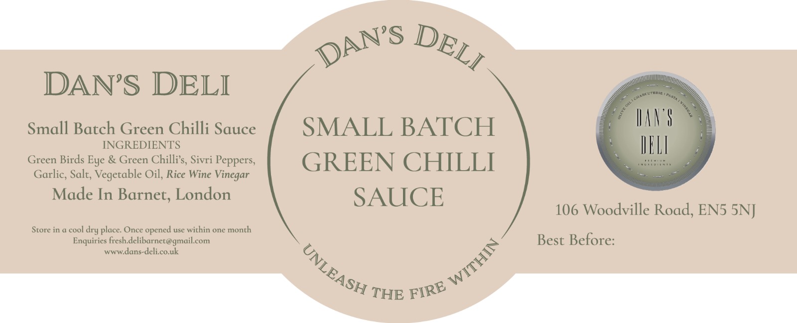 Dan's Deli Gift Box - Image 4