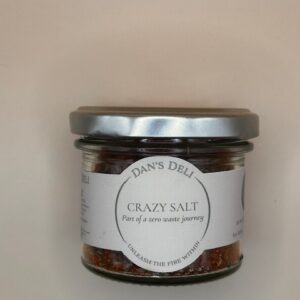 Crazy Salt Small Jar