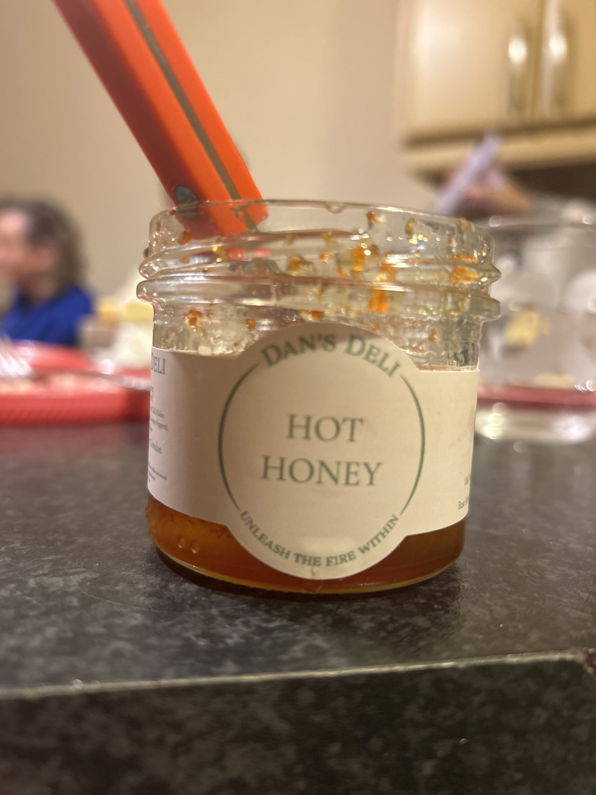 Hot Honey Large - Image 5